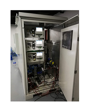  多功能水質檢測儀