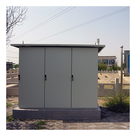  地表水在線(xiàn)監(jiān)測(cè)方案