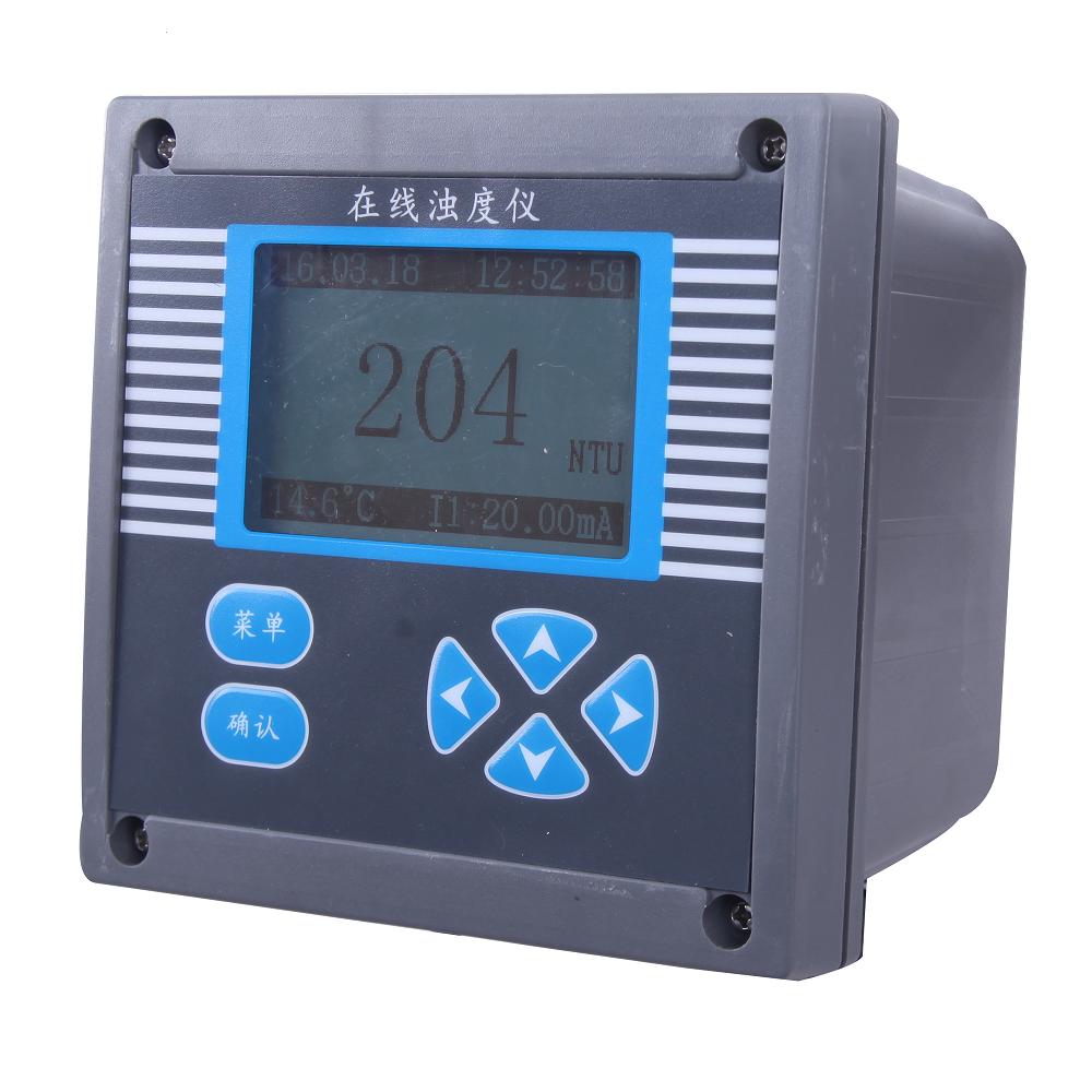  濁度控制器工作原理？