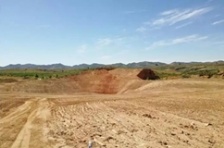  內蒙古自治區烏蘭察布市工業廢渣隨意傾倒問題突出