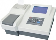  便攜式多參數水質檢測儀測定水樣中的氰化物、氟化物、氨氮和硝酸鹽