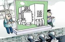  推進環保體制改革創新