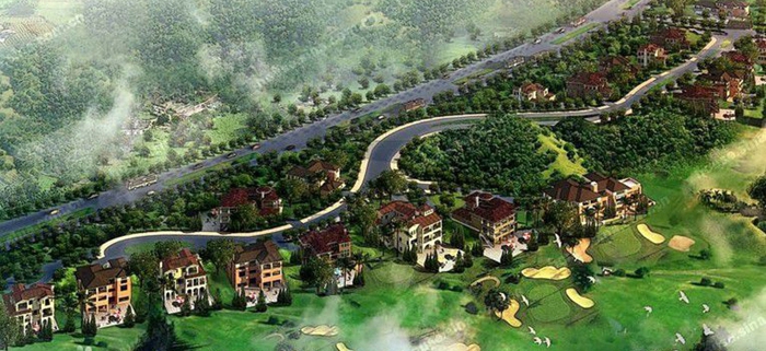 鐘山國際高爾夫-人工湖水環(huán)境監(jiān)測：湖泊的采樣點應(yīng)盡可能覆蓋污染物所形成的污染面積，并切實反映水域水質(zhì)特征；如果湖區(qū)排水是直接排入城市下水道，可以在湖區(qū)污水總排放口或污水排放口進行采樣布點，以了解其排水水質(zhì)和處理效果。