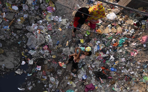 世界環(huán)境日！全球15個(gè)污染最嚴(yán)重城市，印度占了14個(gè)！