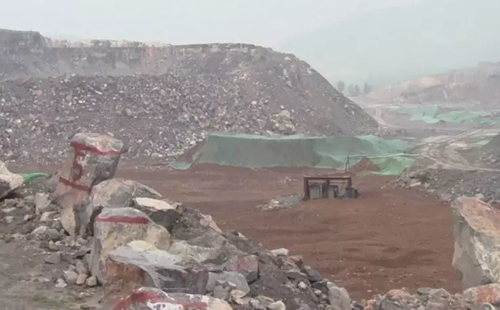 新鄉、三門峽兩市礦山環境治理進展緩慢