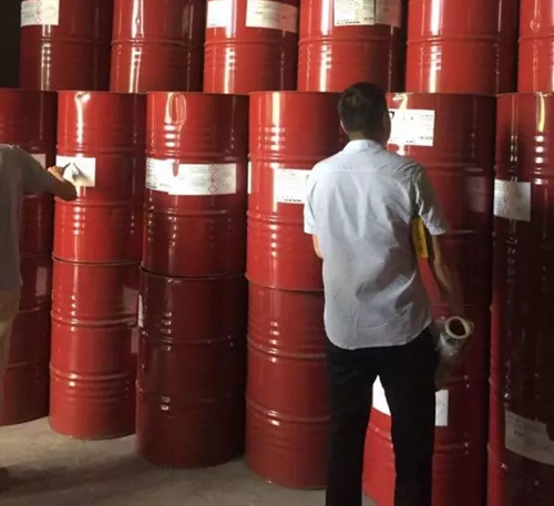 四川、重慶兩地開展消耗臭氧層物質專項執法行動