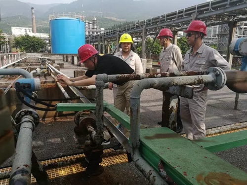 四川、重慶兩地開展消耗臭氧層物質專項執法行動