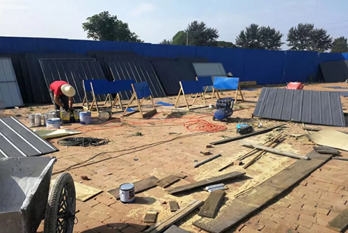 山西長治、河南焦作等地企業（單位）存環境問題